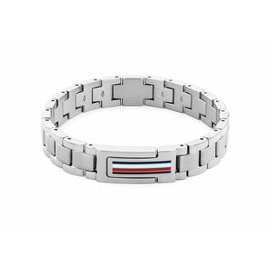 Tommy Hilfiger Tommy Hilfiger Divatos acél karkötő Mason 2790596 kép