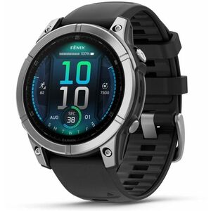 Garmin Garmin fēnix E AMOLED 010-03025-00 - 47 mm kép