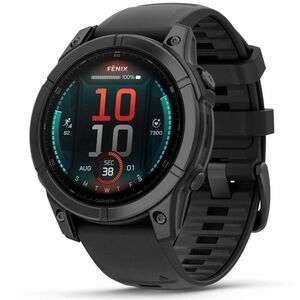 Garmin Garmin fēnix E AMOLED 010-03025-01 - 47 mm kép