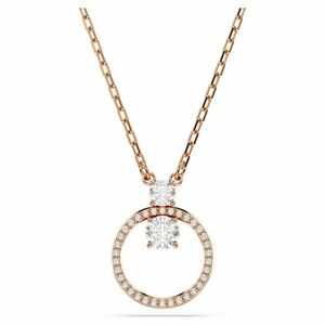 Swarovski Swarovski Bájos bronz nyaklánc kristályokkal Constella 5692266 kép