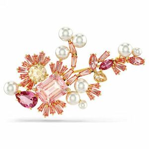 Swarovski Swarovski Csillogó bross kristályokkal és kristálygyöngyökkel Gema 5688478 kép