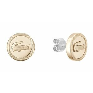 Lacoste Lacoste Bronz fülbevaló krokodillal 2040406 kép