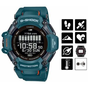 Casio Casio G-Shock G-SQUAD GBD-H2000-2ER (670) kép