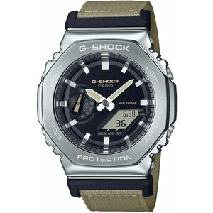 Casio Casio G-Shock Classic GM-2100C-5AER (619) Utility Metal Collection kép