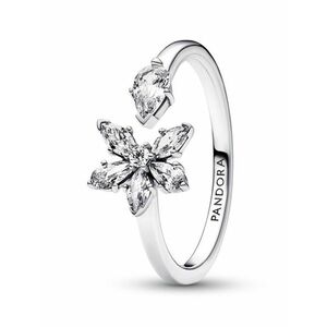 Pandora Pandora Bájos ezüst gyűrű cirkónium kövekkel 192611C01 50 mm kép