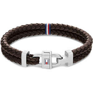 Tommy Hilfiger Tommy Hilfiger Divatos karkötő acél díszítéssel 2790363 kép