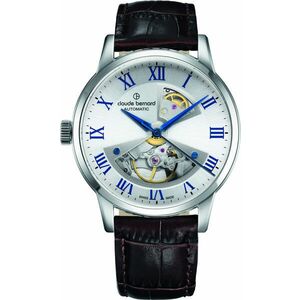 Claude Bernard Claude Bernard Open Heart Automatic 85017 3 ARBUN kép