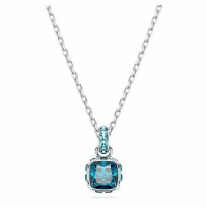 Swarovski Swarovski Bájos nyaklánc decemberben született nők számára Birthstone 5651707 kép