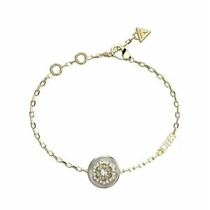 Guess Guess Stílusos, aranyozott karkötő La Fleur JUBB04549JWYG 14, 5 cm kép