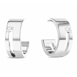 Calvin Klein Calvin Klein Időtlen karika fülbevaló Geometric Essentials 35000677 kép