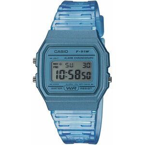 Casio Casio gyűjtemény Digital F-91WS-2EF (007) kép