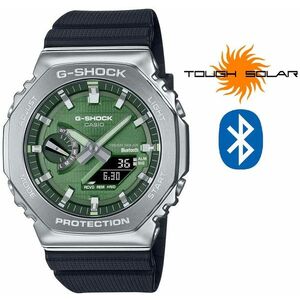 Casio Casio G-SHOCK G-Steel Solar Bluetooth GBM-2100A-1A3ER (663) kép