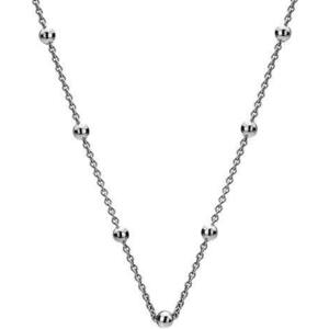 Hot Diamonds Hot Diamonds Ezüst lánc Emozioni Silver Cable with Ball Chain CH001 kép