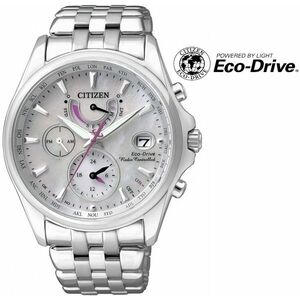 Citizen Citizen Eco-Drive Ladies Radiocontrolled FC0010-55D kép