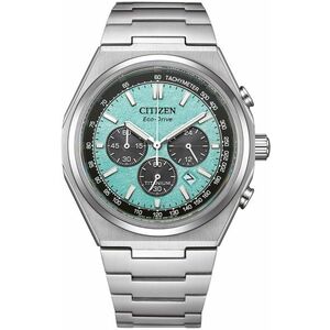 Citizen Citizen Eco-Drive Sport Chronograph Titanium CA4610-85M kép