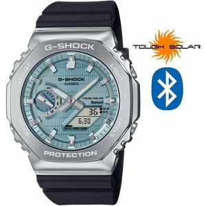 Casio Casio G-SHOCK G-Steel Solar Bluetooth GBM-2100A-1A2ER (663) kép