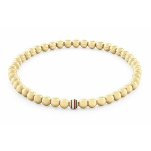 Tommy Hilfiger Tommy Hilfiger Stílusos gyöngy karkötő nőknek Metal Beads 2780938 kép