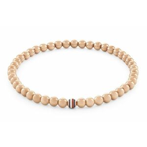 Tommy Hilfiger Tommy Hilfiger Stílusos gyöngy karkötő nőknek Metal Beads 2780939 kép