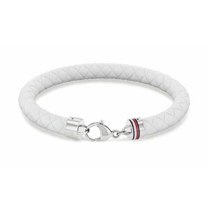 Tommy Hilfiger Tommy Hilfiger Stílusos szilikon férfi karkötő 2790555 kép