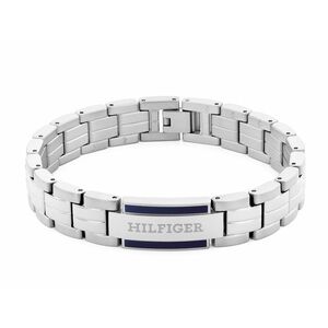 Tommy Hilfiger Tommy Hilfiger Időtlen férfi acél karkötő Parker 2790600 kép