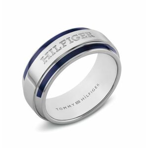 Tommy Hilfiger Tommy Hilfiger Elegáns férfi acél gyűrű 2790602 64 mm kép