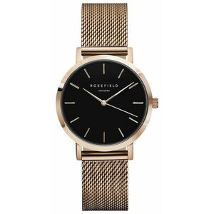 Rosefield Rosefield The Tribeca Black Rosegold kép