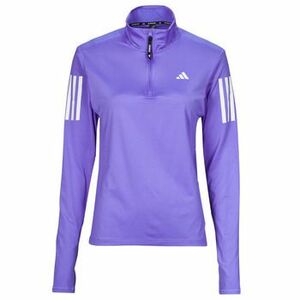 Pulóverek adidas Own the Run Half-Zip Jacket kép