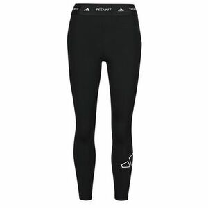 Legging-ek adidas TECHFIT Graphic 7/8 Leggings kép