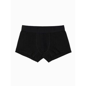 Ombre Clothing Vonzó fekete boxeralsó U285 kép