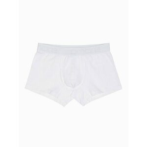 Ombre Clothing Vonzó fehér boxeralsó U285 kép