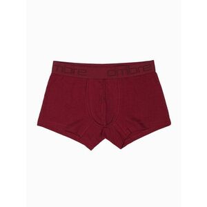 Ombre Clothing Vonzó piros boxeralsó U285 kép