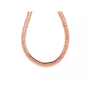 Hematit korong szin rose gold 6x2mm kép