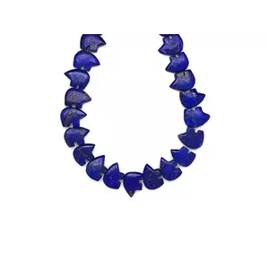 Lapis lazuli medve 21x16-17mm kép