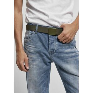 Brandit Belt fast closure olive kép