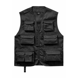 Brandit Hunting Vest black kép