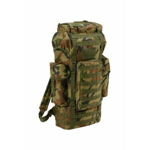 Brandit Kampfrucksack Molle woodland kép