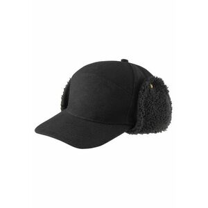 Brandit Lumberjack Wintercap black kép