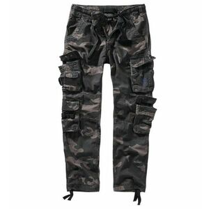 Brandit Pure Slim Fit Trouser darkcamo kép