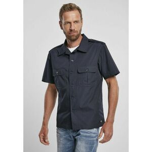 Brandit US Shirt Ripstop shortsleeve navy kép