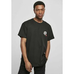 Cayler & Sons Bubble Voyage Box Tee black kép