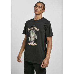 Cayler & Sons C&S Hard Work Tee black kép