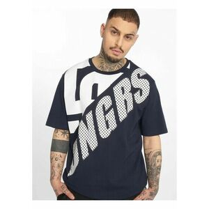 Dangerous DNGRS Brick T-Shirt blue kép