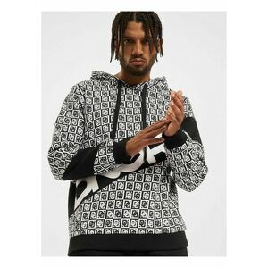 Dangerous DNGRS Sqared Oversized Hoody black kép