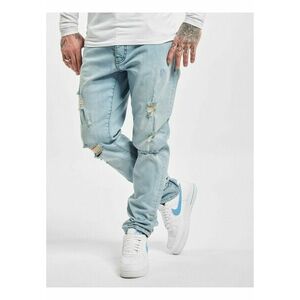 DEF Raul Slim Fit Jeans blue kép