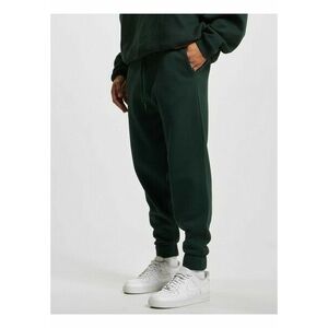 DEF Sweatpants dark green kép