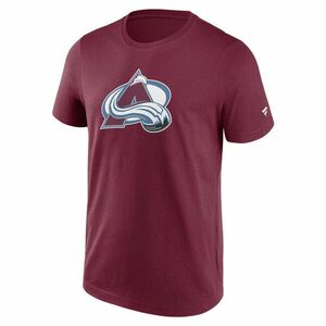 Fanatics Primary Logo Graphic Tee Colorado Avalanche rhododendron kép