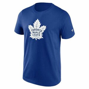 Fanatics Primary Logo Graphic Tee Toronto Maple Leafs blue chip kép