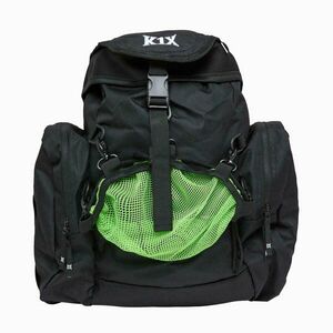 Táska labdáro K1x Logo Baller Backpack Black kép