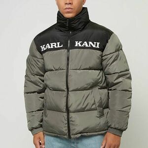 Téli kabát Karl Kani Retro Essential Puffer Jacket Anthracite kép