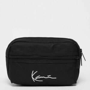 Karl Kani Signature Essential Hip Bag black kép